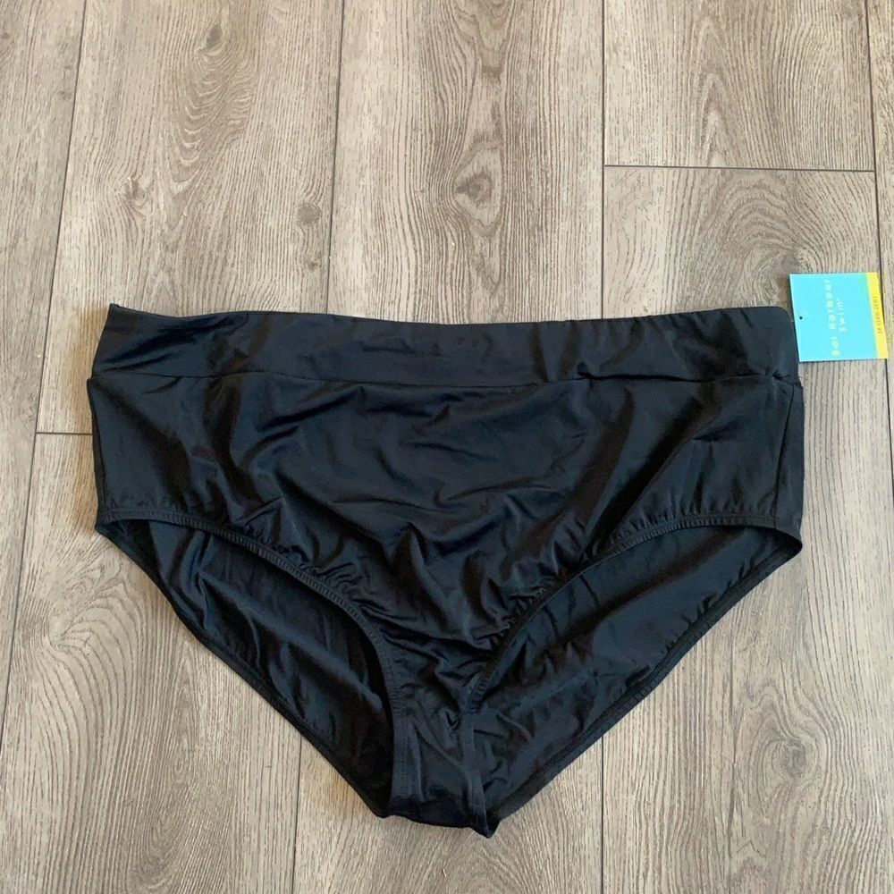 Bal Harbour swim bikini bottom